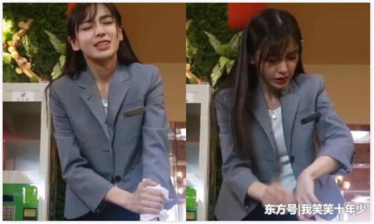 Angelababy kính nghiệp trong bộ phim 'Người bạn thật sự của tôi' Ảnh 5