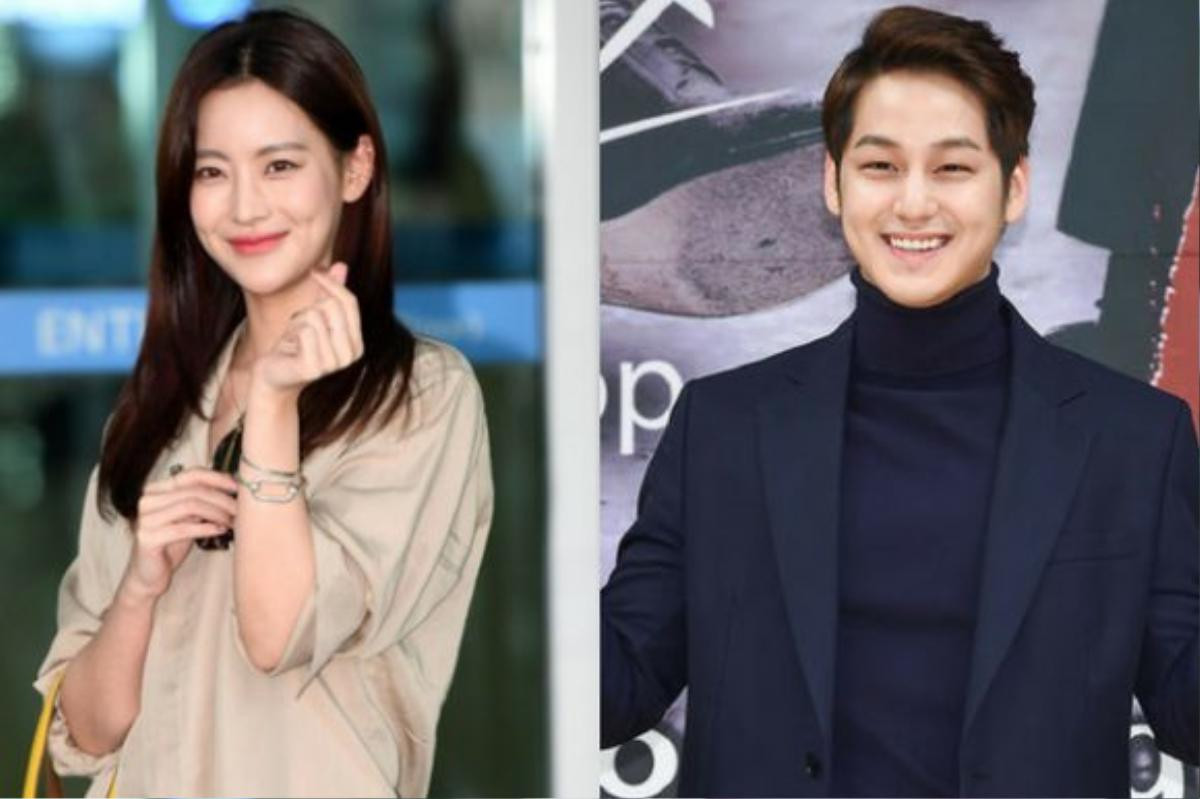 Lee Min Ho - Oh Yeon Seo khoe quà sanh thần tuổi 32: Sinh cùng ngày tháng năm, đều thân quen với Kim Bum Ảnh 5