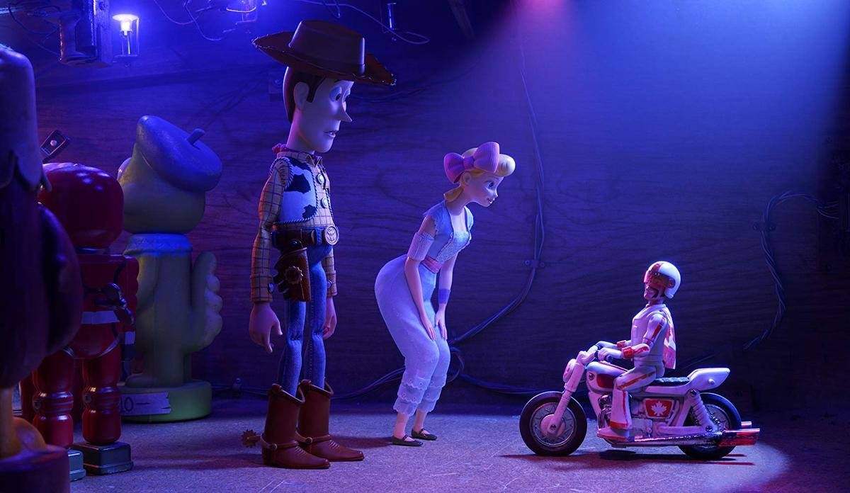 'Toy Story 4': Đâu chỉ hấp dẫn riêng mình khán giả nhỏ tuổi Ảnh 6