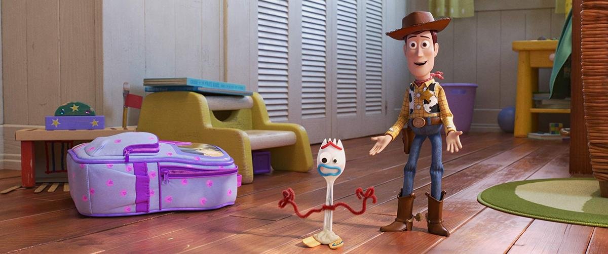 'Toy Story 4': Đâu chỉ hấp dẫn riêng mình khán giả nhỏ tuổi Ảnh 5