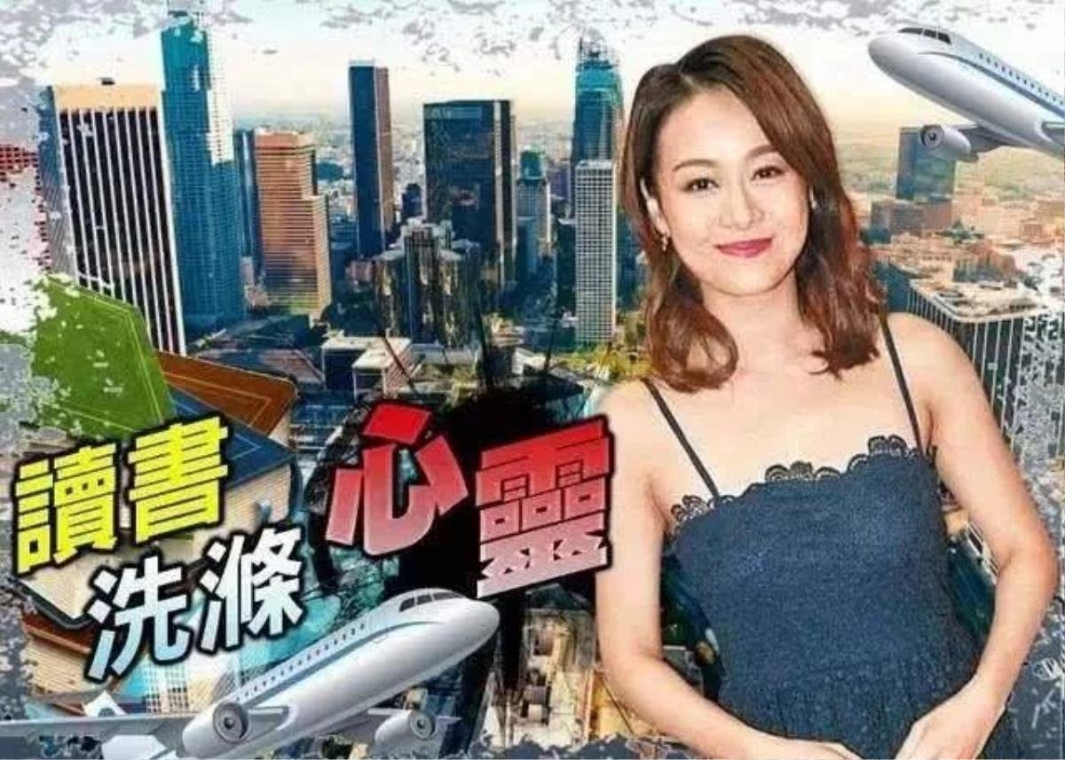 Bá đạo như TVB: 'Phục chế' scandal Huỳnh Tâm Dĩnh ngoại tình thành phim, ngay cả lời thoại cũng tuân theo bản gốc Ảnh 4