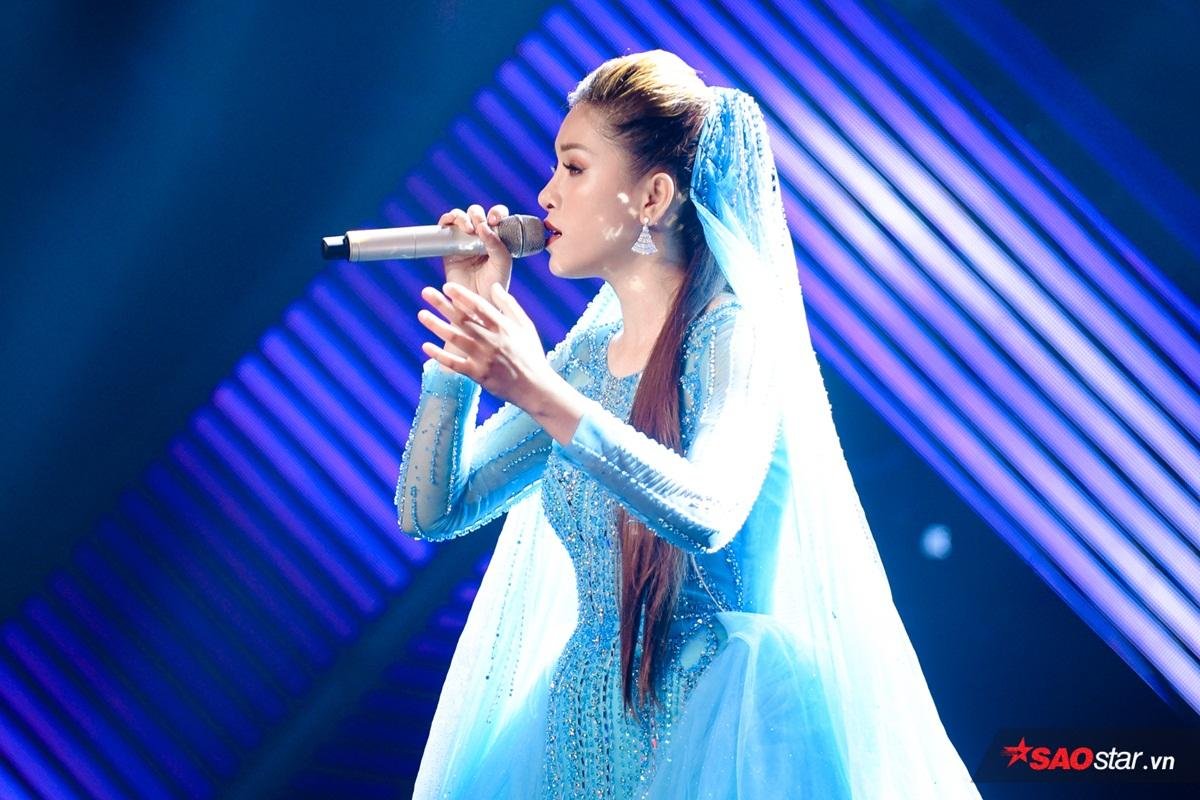 Lâm Bảo Ngọc - Layla - Bo Bắp nói gì trước khi bước lên sàn đấu Đo ván - The Voice 2019? Ảnh 6