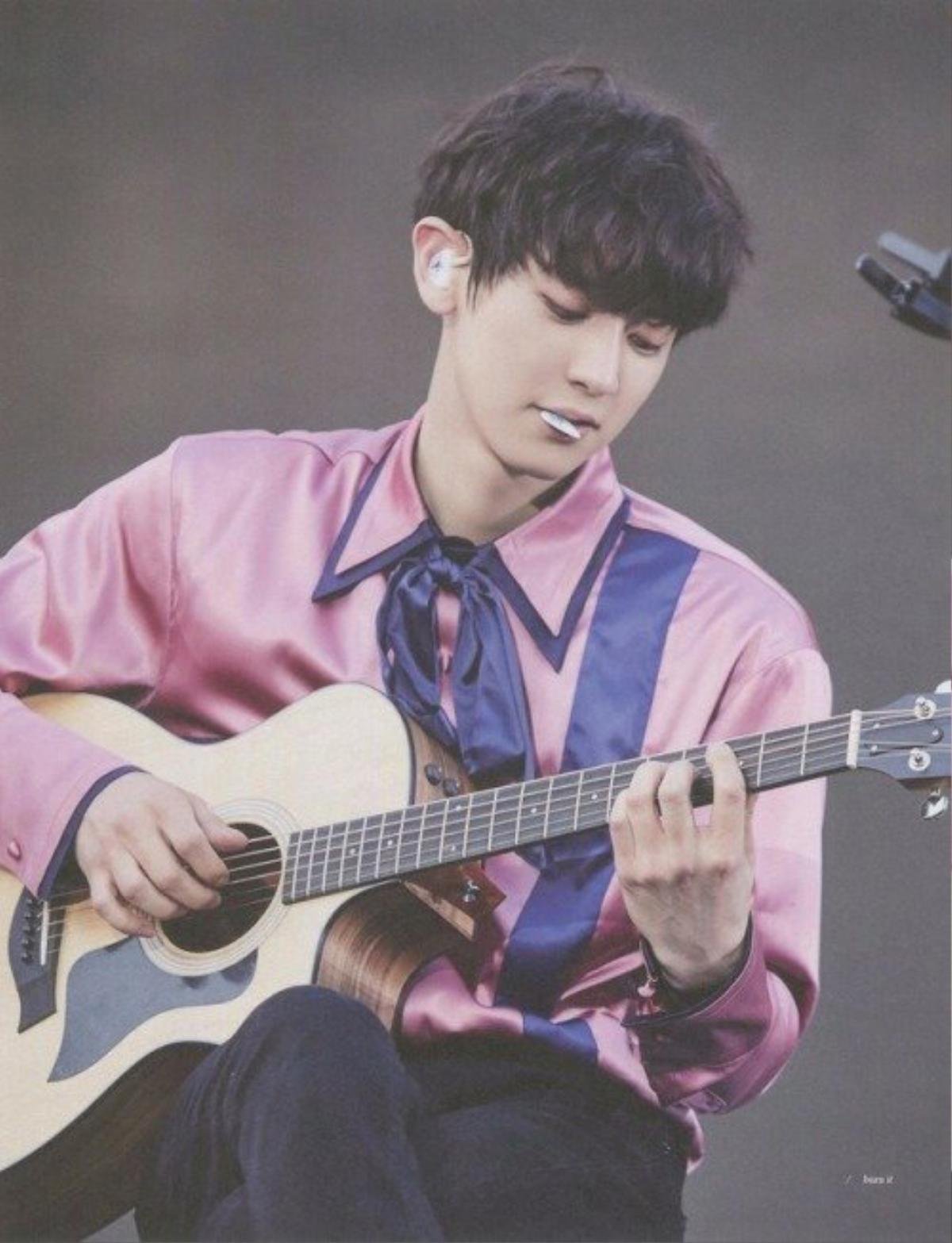 Giật mình trước 18 tài năng của Chanyeol (EXO) - Kim Min Gyu đang ngày càng tỏa sáng Ảnh 7