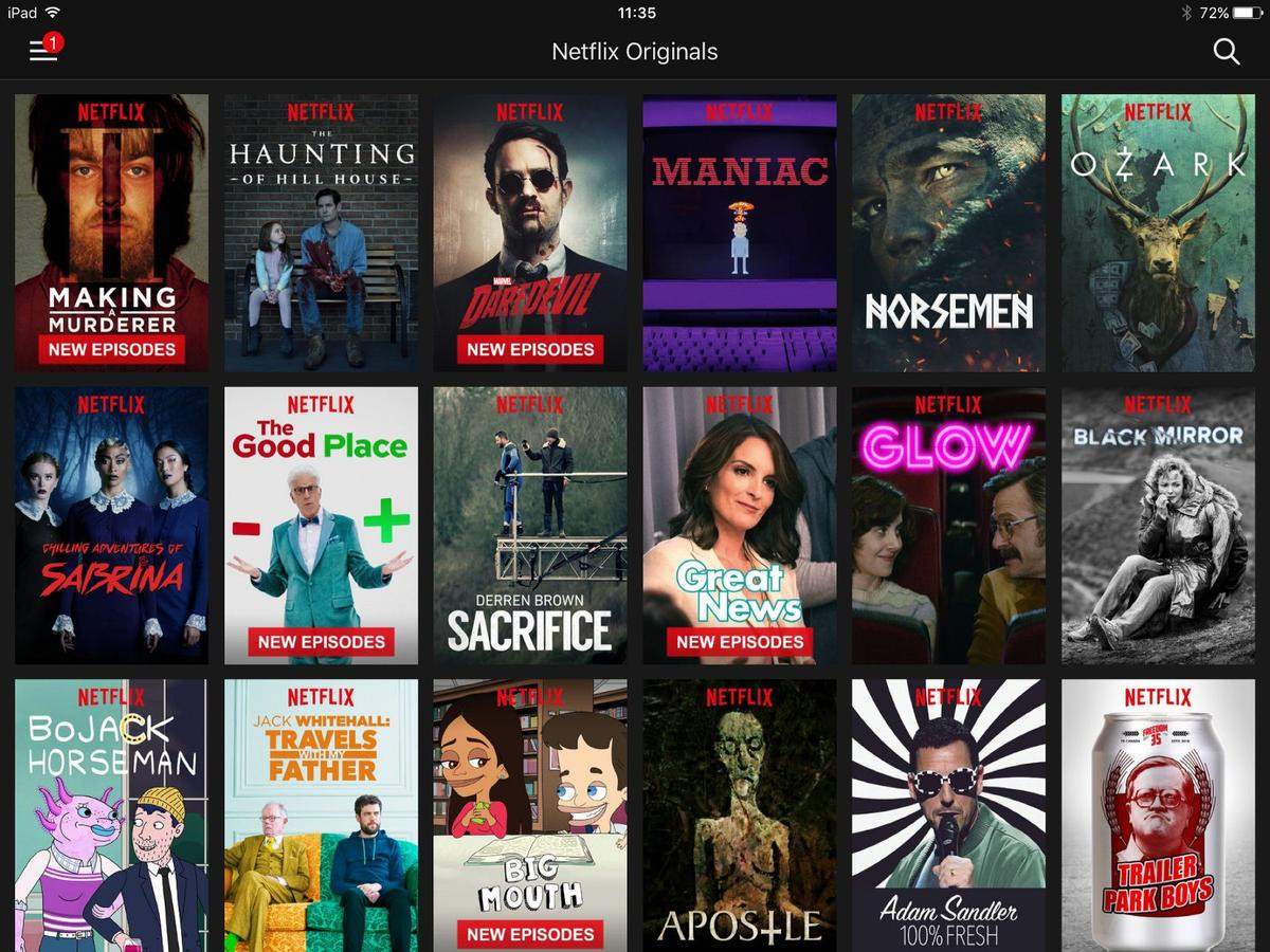 Netflix - Cứu tinh hay mối đe dọa của ngành công nghiệp điện ảnh Ảnh 4