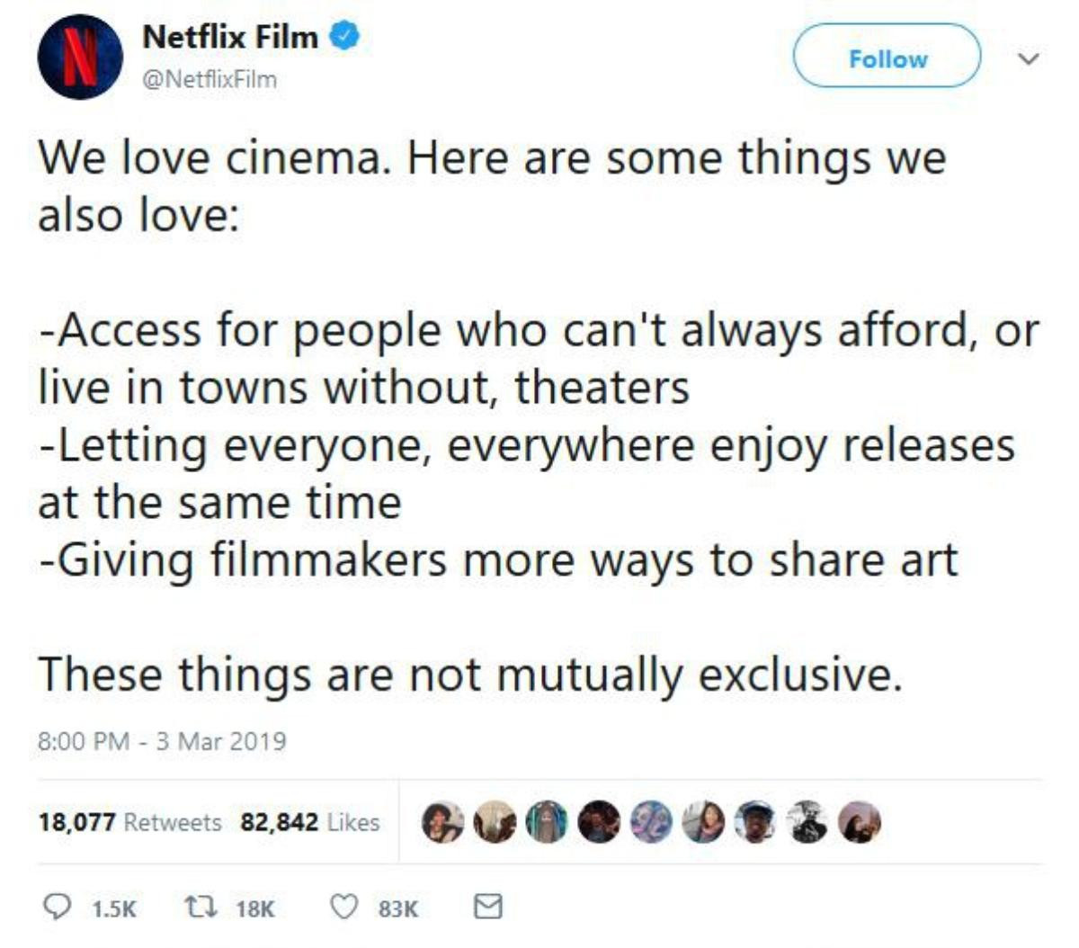 Netflix - Cứu tinh hay mối đe dọa của ngành công nghiệp điện ảnh Ảnh 9