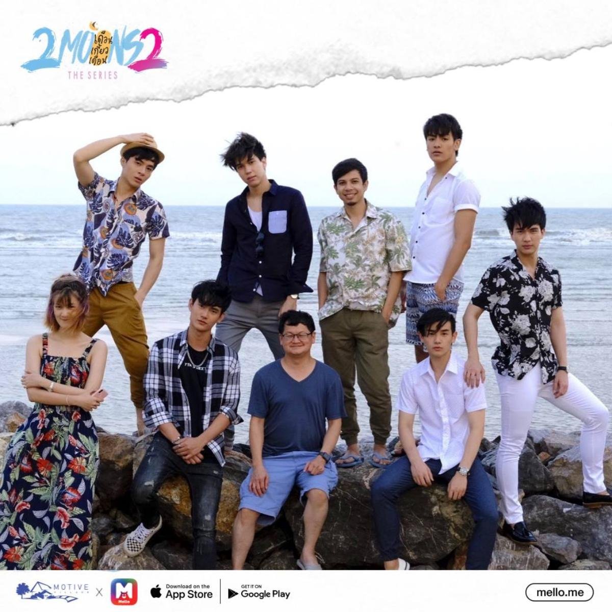 Trailer '2 Moons 2 The Series': Mạch phim cực rạch ròi với phần 1, hấp dẫn khán giả ngay từ những giây đầu tiên Ảnh 2