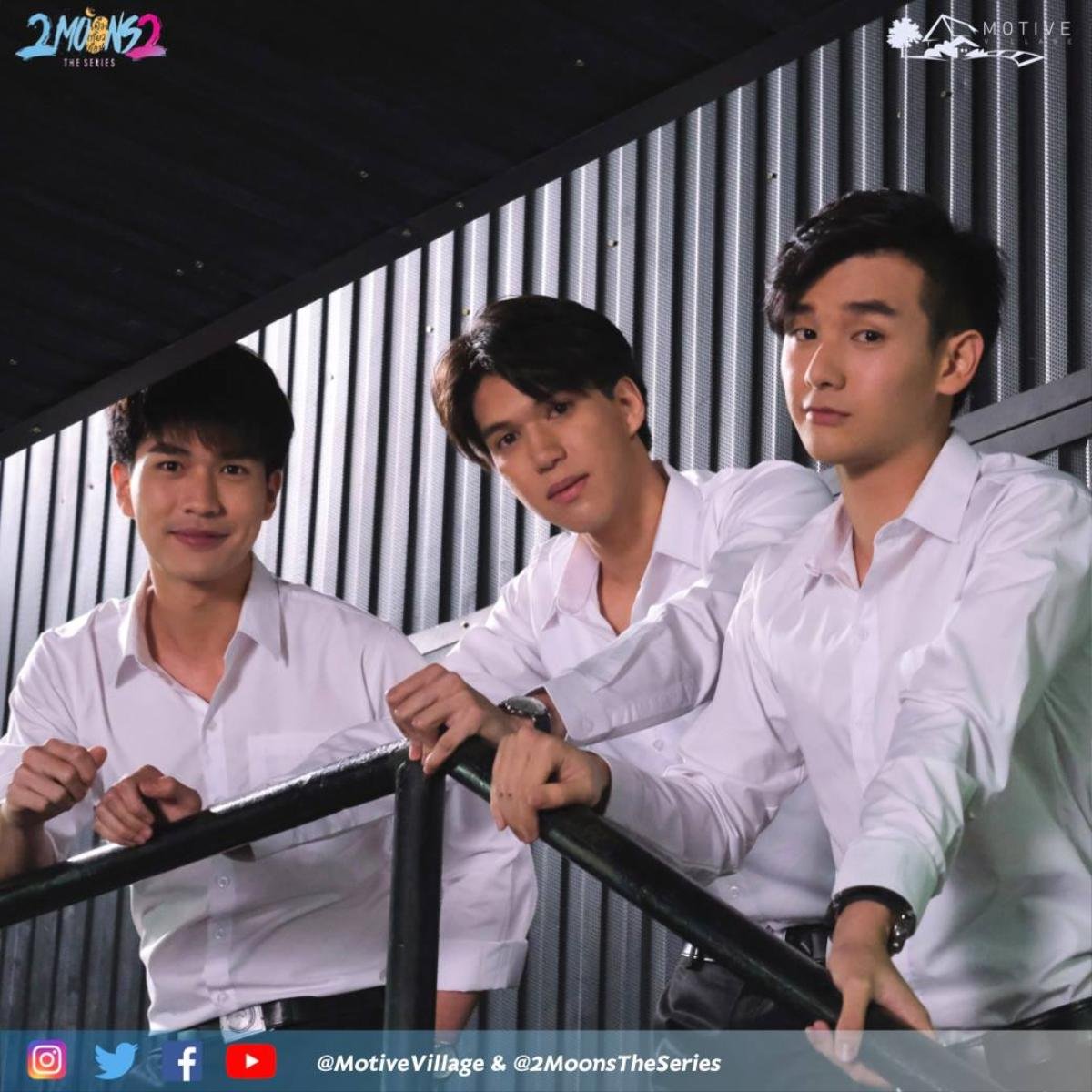 Trailer '2 Moons 2 The Series': Mạch phim cực rạch ròi với phần 1, hấp dẫn khán giả ngay từ những giây đầu tiên Ảnh 3