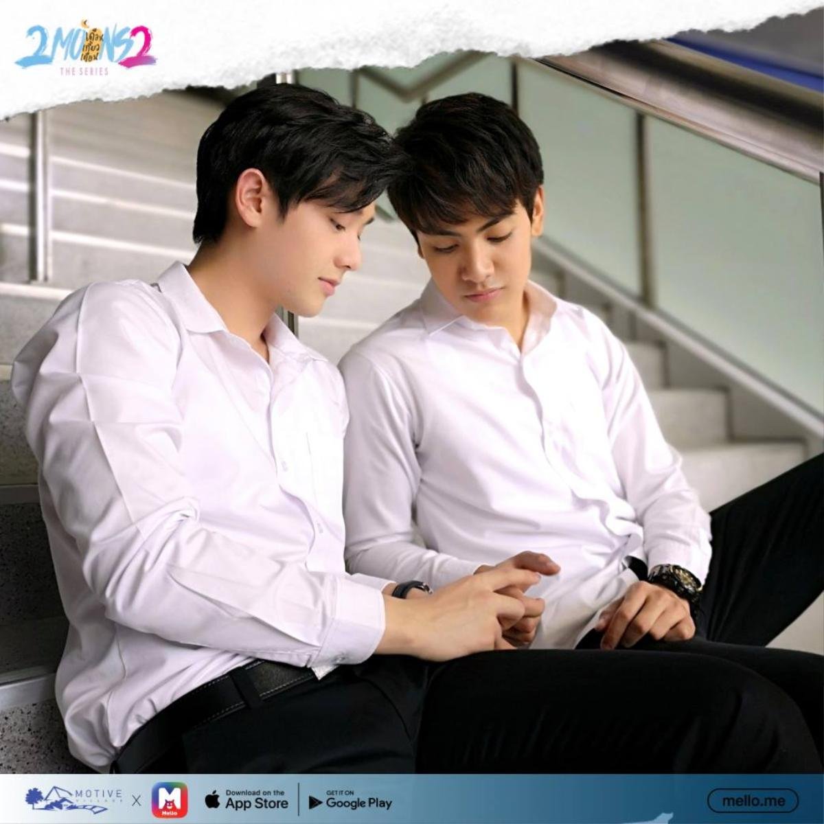 Trailer '2 Moons 2 The Series': Mạch phim cực rạch ròi với phần 1, hấp dẫn khán giả ngay từ những giây đầu tiên Ảnh 4