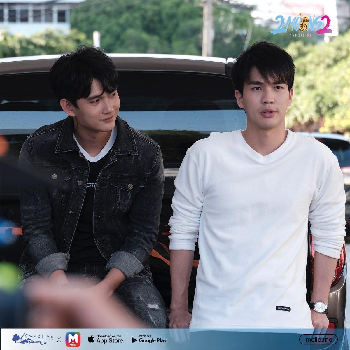 Trailer '2 Moons 2 The Series': Mạch phim cực rạch ròi với phần 1, hấp dẫn khán giả ngay từ những giây đầu tiên Ảnh 8