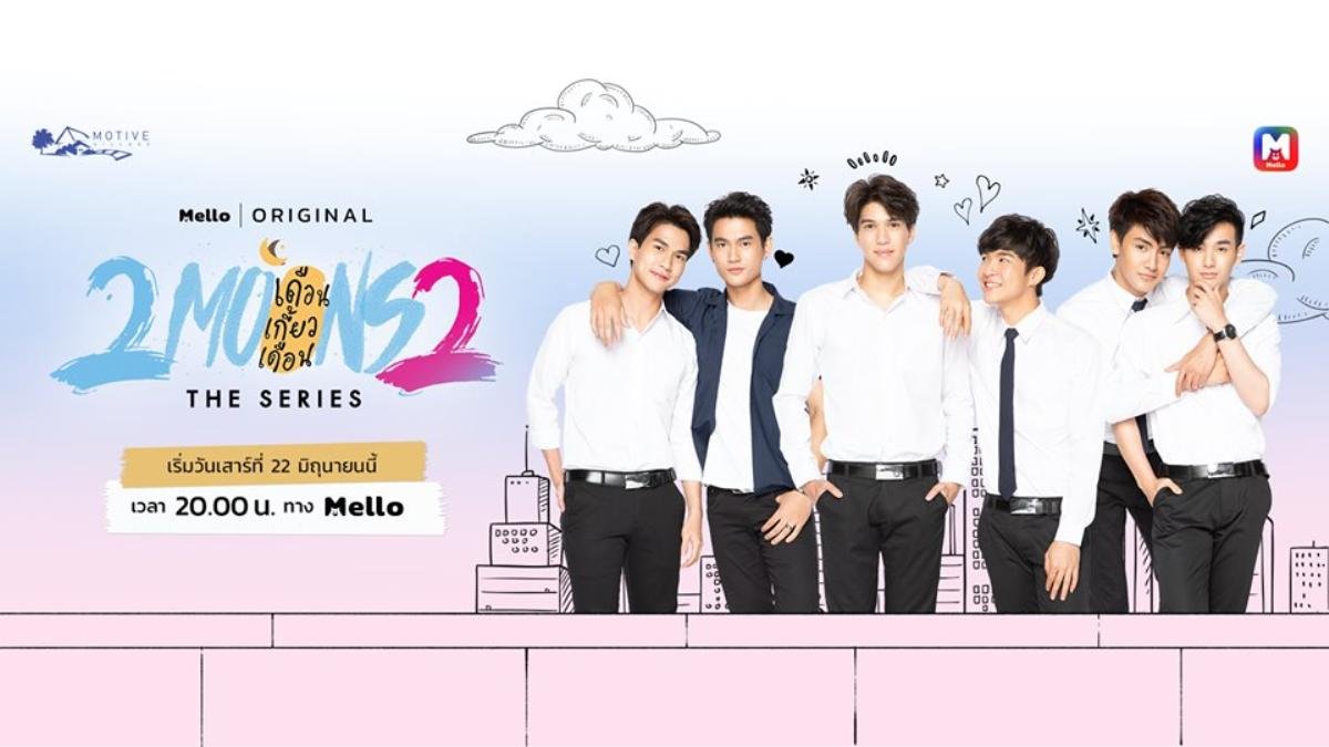 Trailer '2 Moons 2 The Series': Mạch phim cực rạch ròi với phần 1, hấp dẫn khán giả ngay từ những giây đầu tiên Ảnh 1