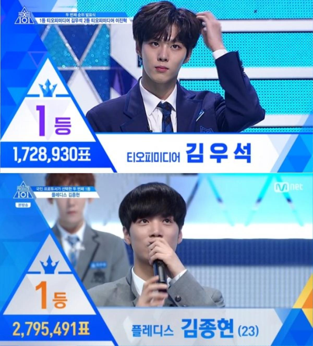 Khủng hoảng ập tới với 'Produce X 101': Số phận hạng nhất của Kim Woo Seok liệu có giống JR (Nu'est)? Ảnh 3