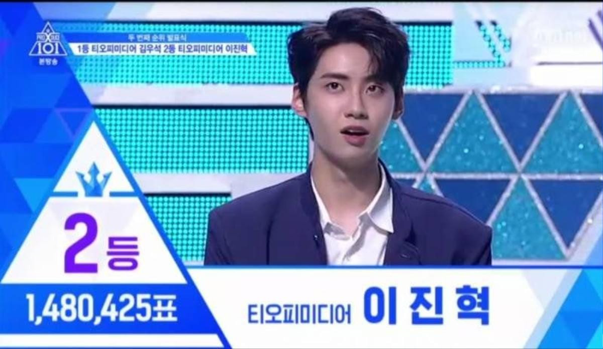 Khủng hoảng ập tới với 'Produce X 101': Số phận hạng nhất của Kim Woo Seok liệu có giống JR (Nu'est)? Ảnh 9