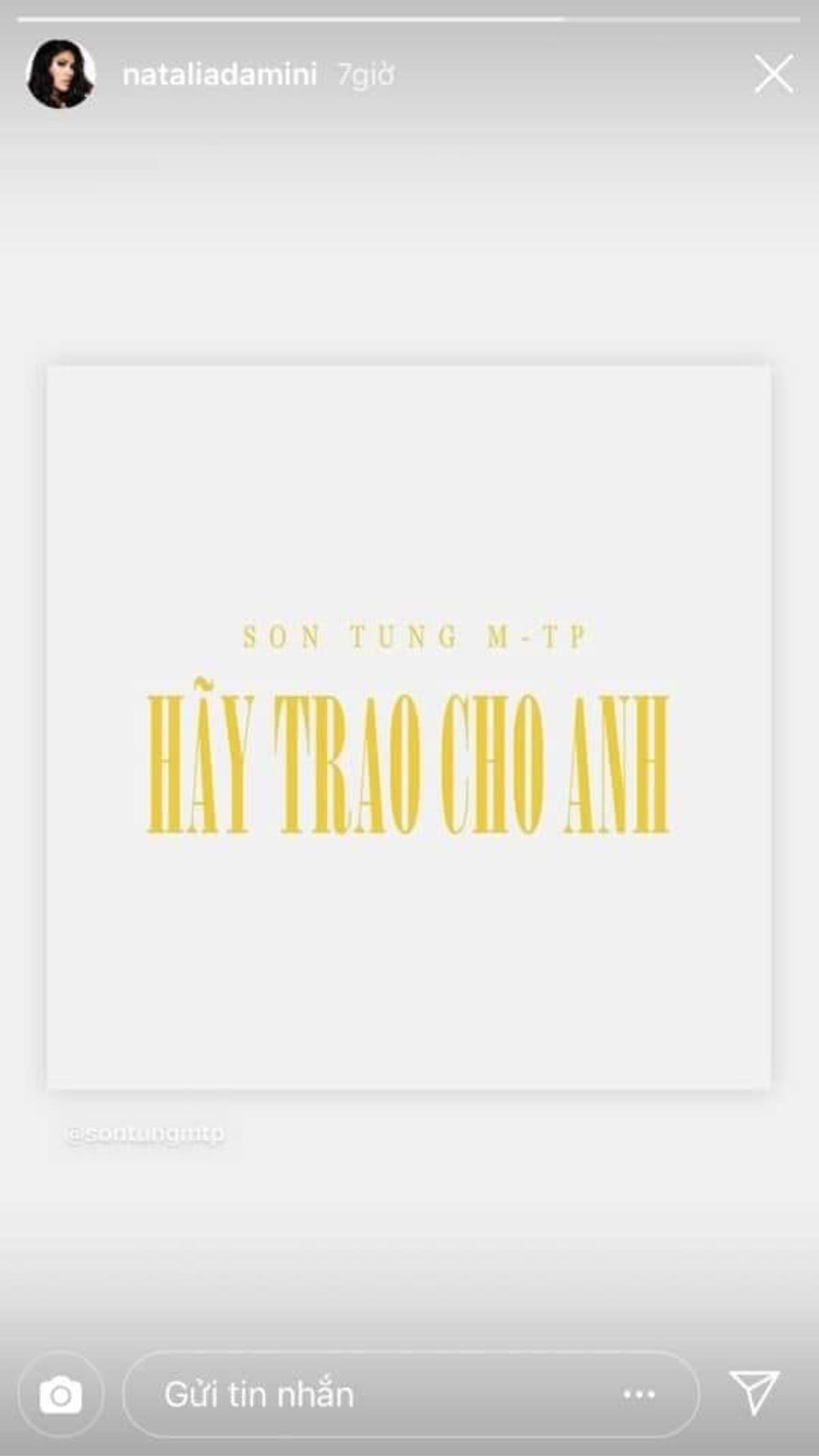 Sky xôn xao: Gương mặt nữ quốc tế sẽ hợp tác cùng Sơn Tùng M-TP trong màn comeback chính là… Ảnh 2