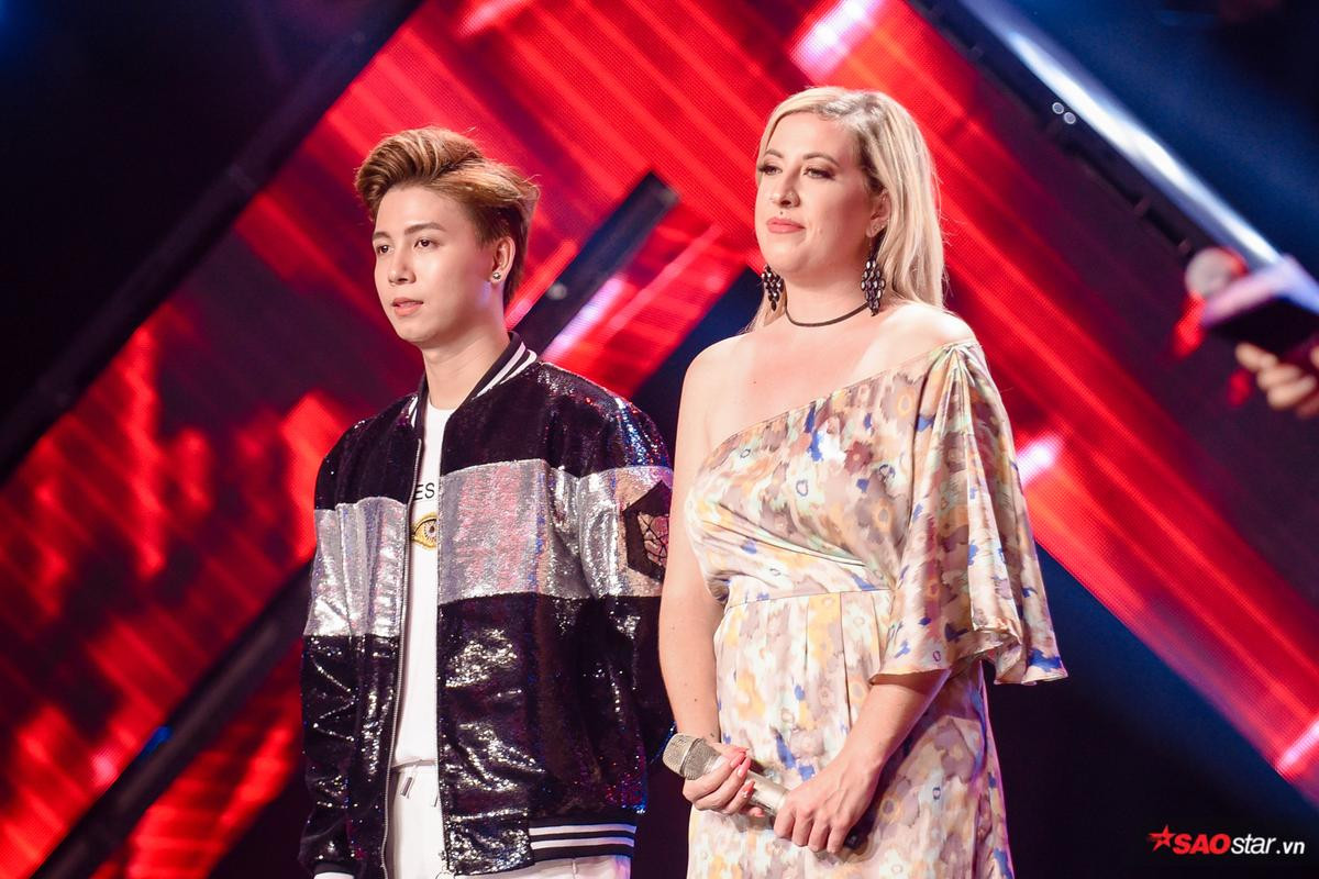 Tập 11 The Voice 2019: Bo Bắp lọt Top 14, Ella Beth 'gây sốt' khi hát tiếng Việt đầy cảm xúc Ảnh 1