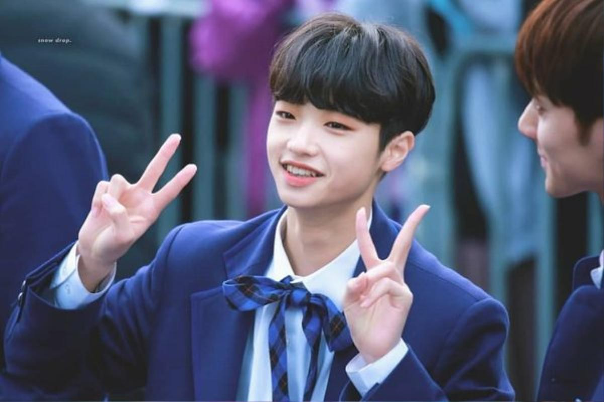 Các thí sinh Produce X 101 gây sốc với loạt ảnh trước và sau khi giảm cân Ảnh 2