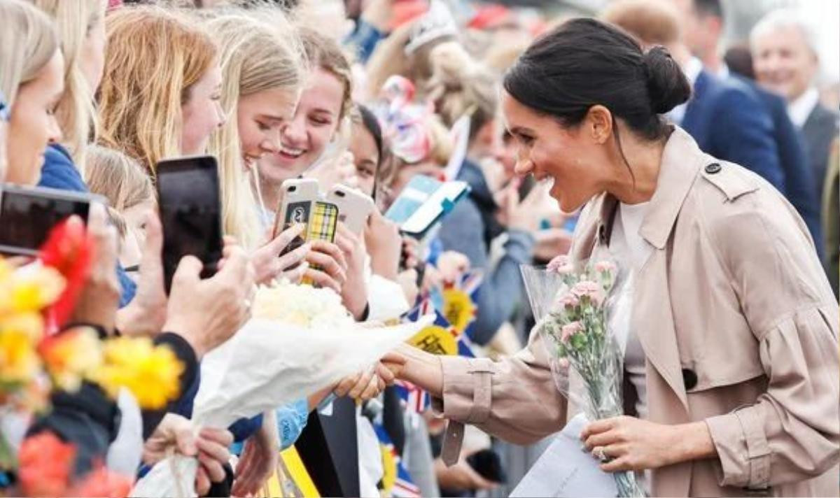 Công nương Meghan Markle muốn trở thành ‘Diana phiên bản 2.0’ Ảnh 2