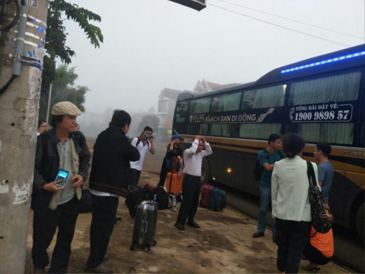 Hàng nghìn cán bộ, giảng viên các trường đại học lên đường phục vụ cho kỳ thi THPT Quốc gia 2019 Ảnh 13