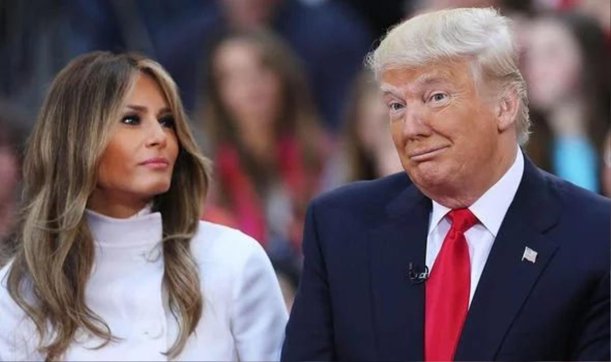 Giải mã thông điệp ngầm qua thời trang của Đệ nhất phu nhân Melania Trump Ảnh 2