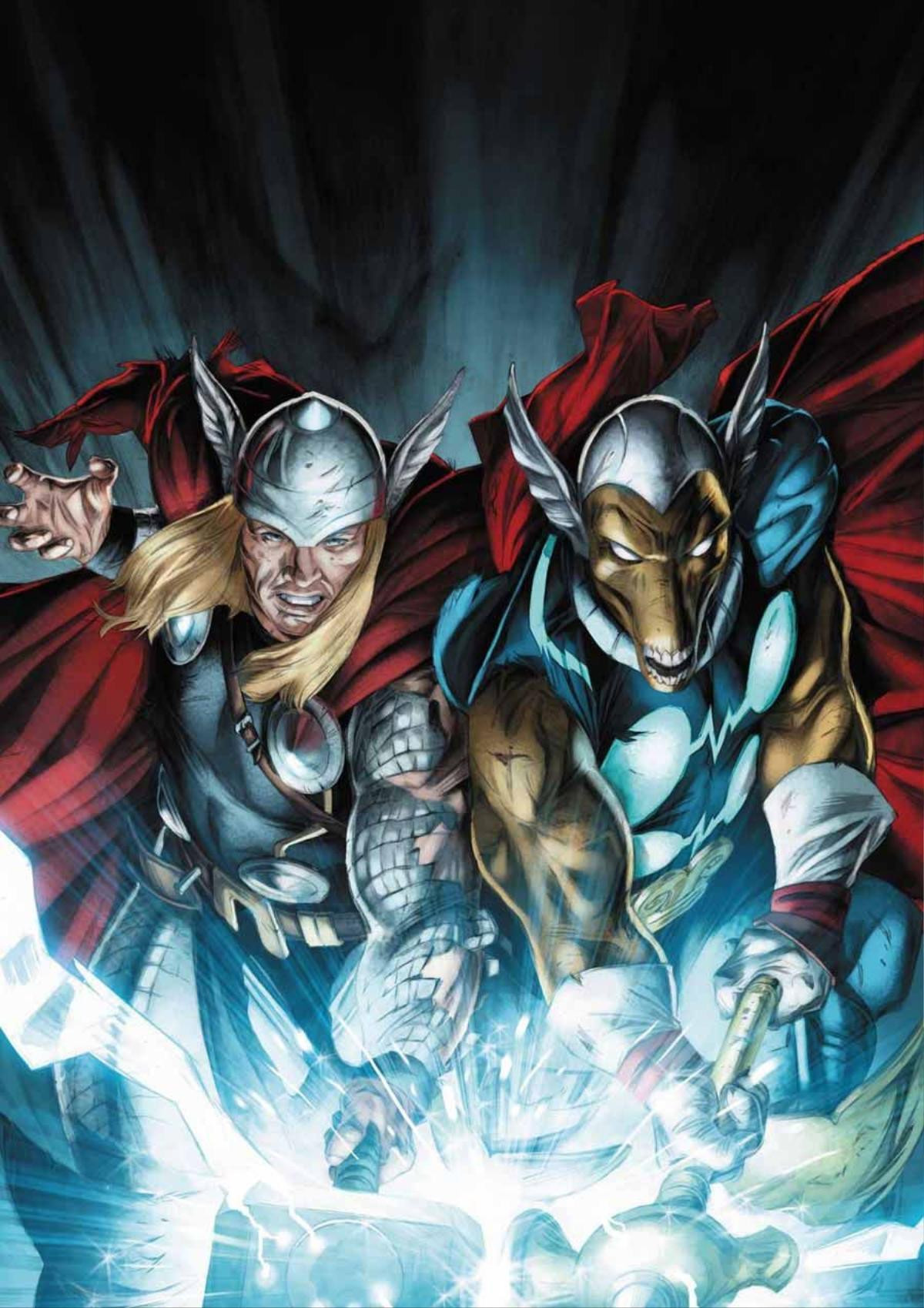 Beta Ray Bill sẽ lần đầu được giới thiệu trong 'Guardians Of The Galaxy Vol. 3' Ảnh 5