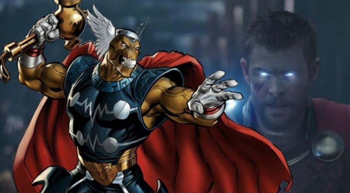 Beta Ray Bill sẽ lần đầu được giới thiệu trong 'Guardians Of The Galaxy Vol. 3' Ảnh 4