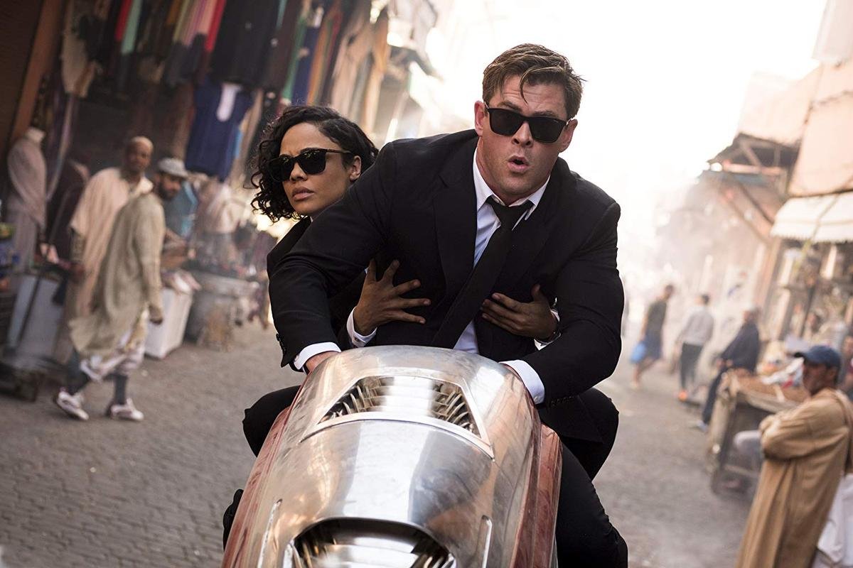 Đặc vụ H trong 'Men in black: International': Vai diễn đáng quên của Chris Hemsworth Ảnh 1