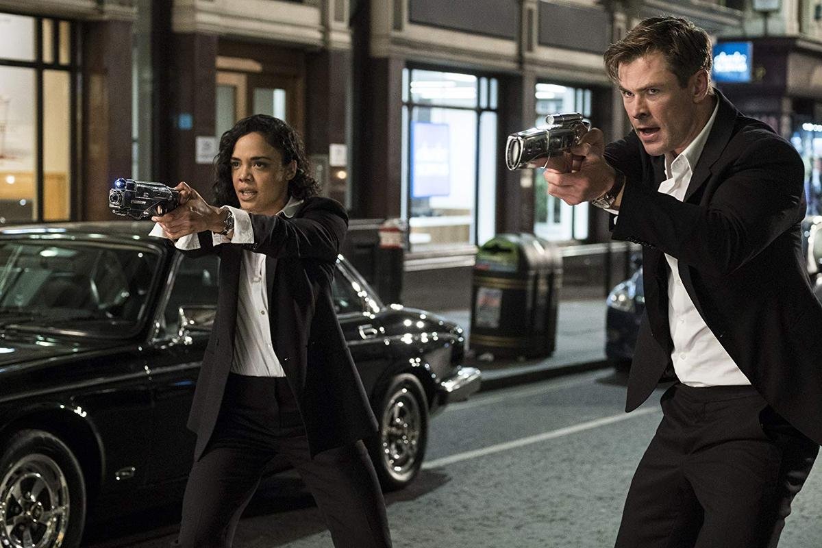 Đặc vụ H trong 'Men in black: International': Vai diễn đáng quên của Chris Hemsworth Ảnh 2