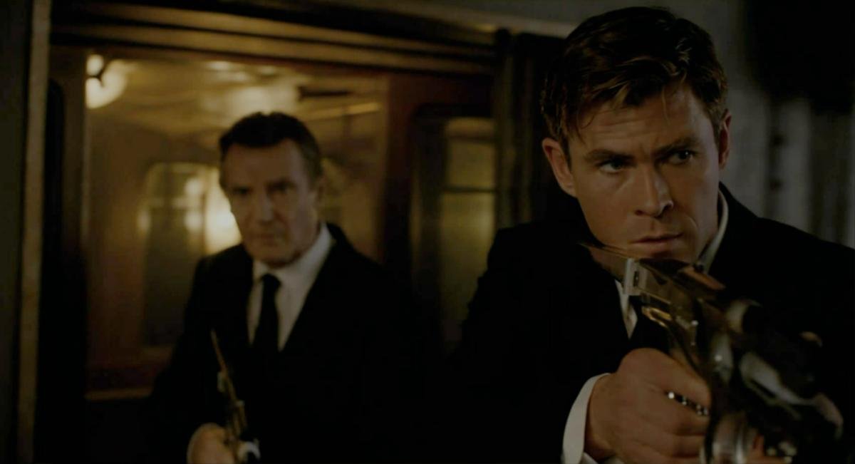 Đặc vụ H trong 'Men in black: International': Vai diễn đáng quên của Chris Hemsworth Ảnh 4