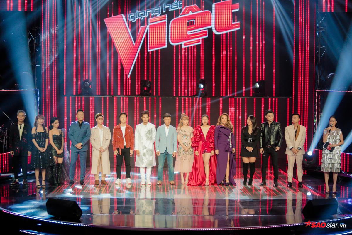 Vòng Liveshow The Voice 2019: Hồ Hoài Anh lại 'tung chiêu' mới, Juky San 'đụng độ' Layla? Ảnh 7