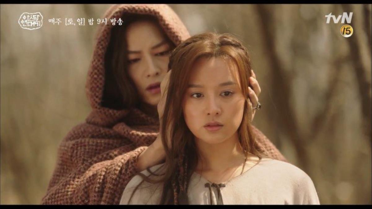 Phim 'Arthdal Chronicles' của Song Joong Ki tăng rating trở lại - 'Mother Of Mine' đạt kỷ lục mới Ảnh 3