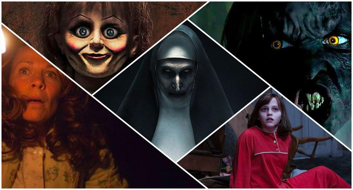 Thứ tự phù hợp để thưởng thức The Conjuring cùng với sự mở rộng của vũ trụ ma quái trong tương lai Ảnh 4