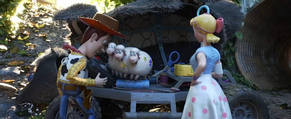 'Toy Story 4': Chúng ta liệu đã chân thành bằng một món đồ chơi? Ảnh 6