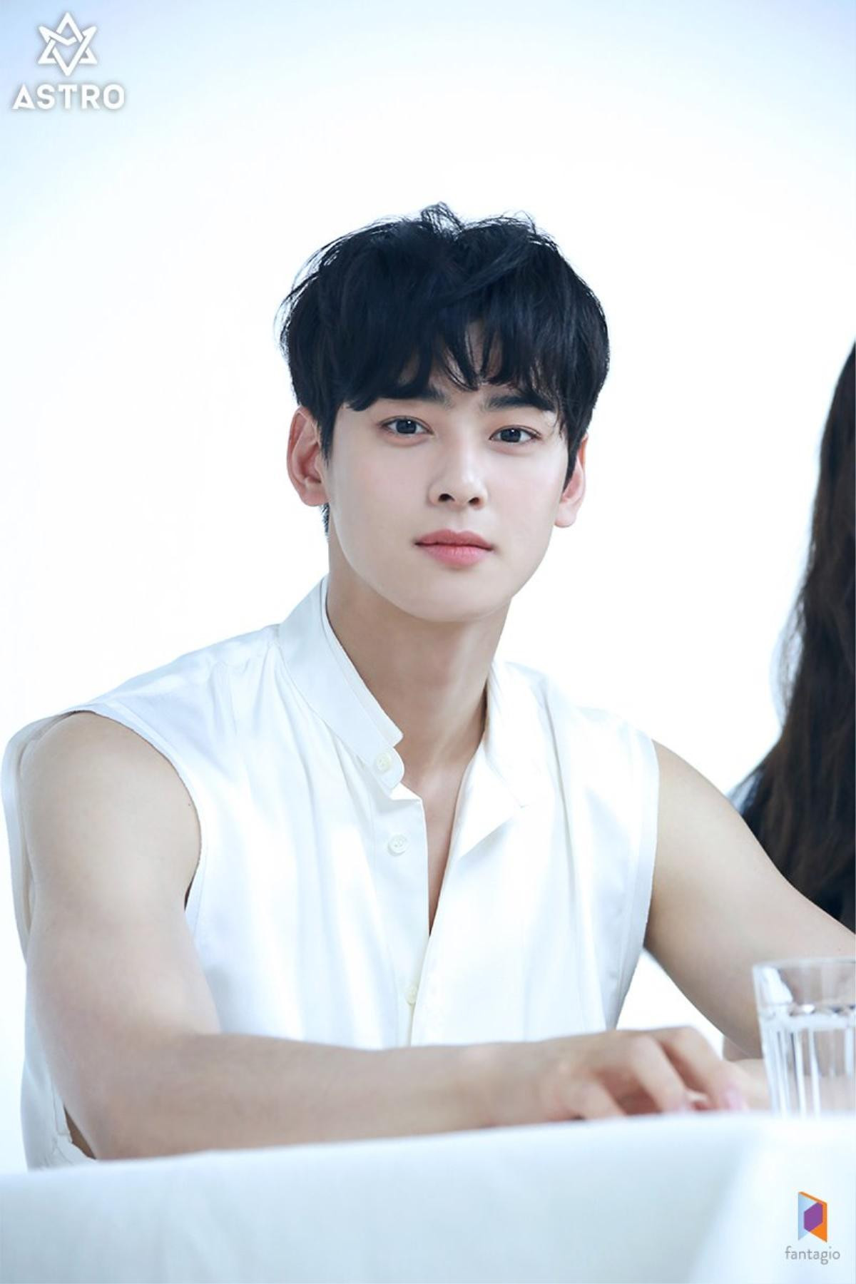 Hoàng tử Cha Eun Woo (ASTRO) quyến rũ, đẹp không góc chết trong ảnh quảng bá phim 'Rookie Historian Goo Hae Ryung' Ảnh 16