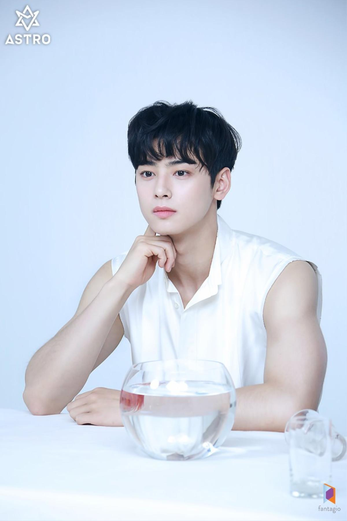 Hoàng tử Cha Eun Woo (ASTRO) quyến rũ, đẹp không góc chết trong ảnh quảng bá phim 'Rookie Historian Goo Hae Ryung' Ảnh 20