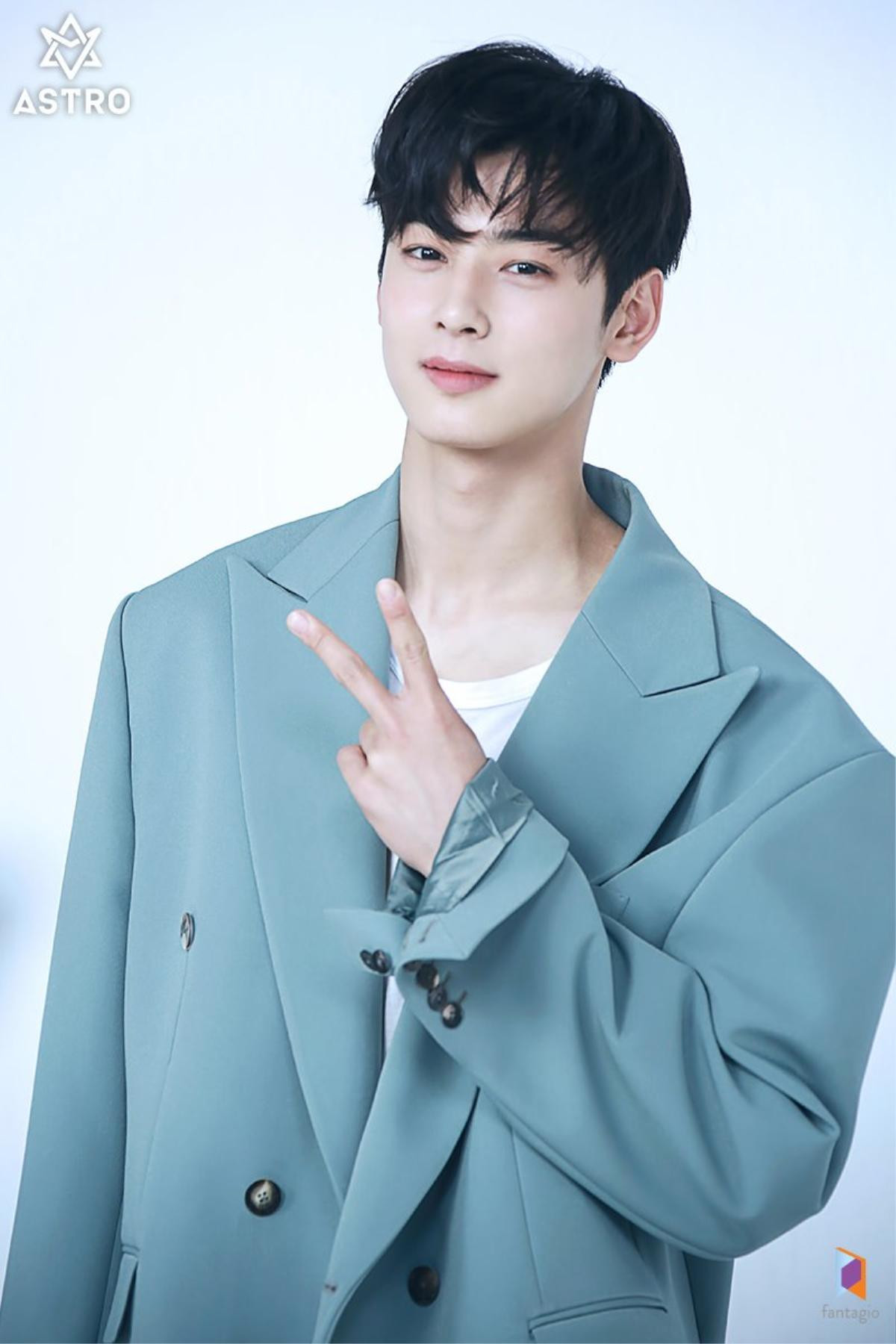 Hoàng tử Cha Eun Woo (ASTRO) quyến rũ, đẹp không góc chết trong ảnh quảng bá phim 'Rookie Historian Goo Hae Ryung' Ảnh 10