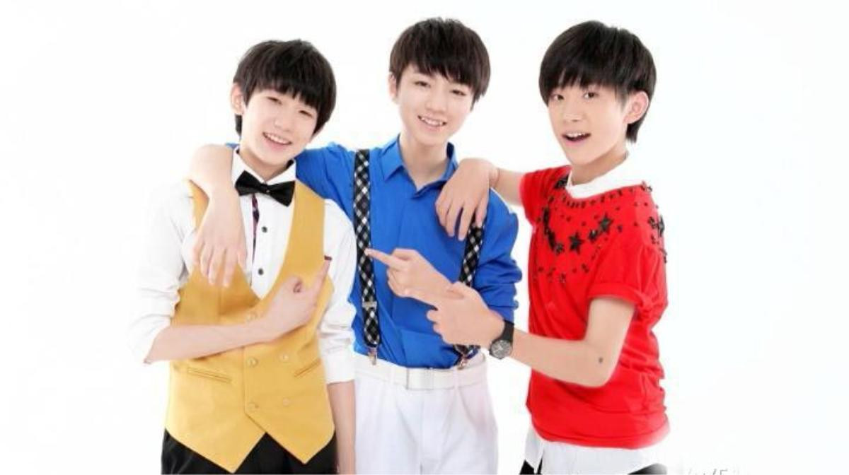 Mối quan hệ giữa những thành viên trong TFBoys như thế nào? Những bức ảnh sau đây sẽ cho bạn biết điều đó Ảnh 1