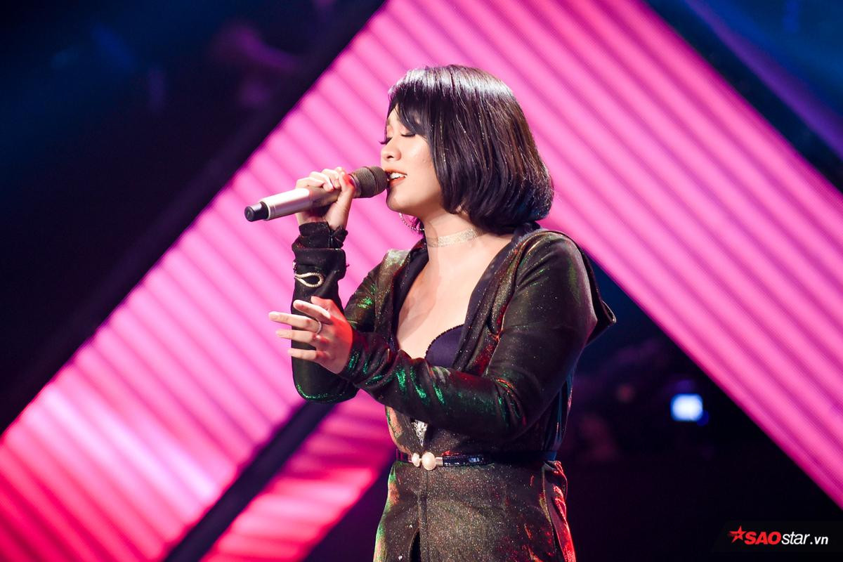 Với 4 'chiến binh' sáng giá này, đội Thanh Hà có thắng áp đảo vòng Playoffs The Voice 2019? Ảnh 1