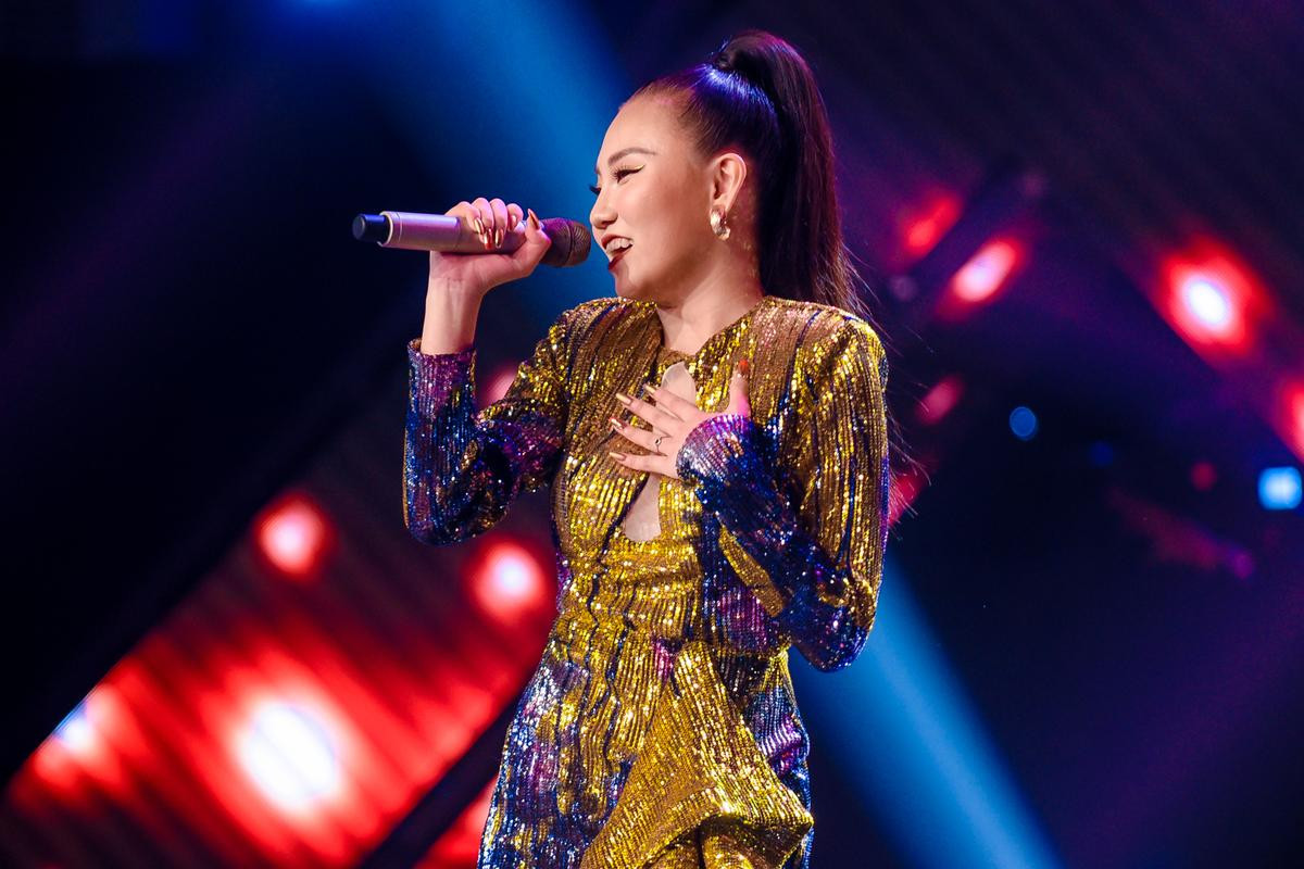 Với 4 'chiến binh' sáng giá này, đội Thanh Hà có thắng áp đảo vòng Playoffs The Voice 2019? Ảnh 4