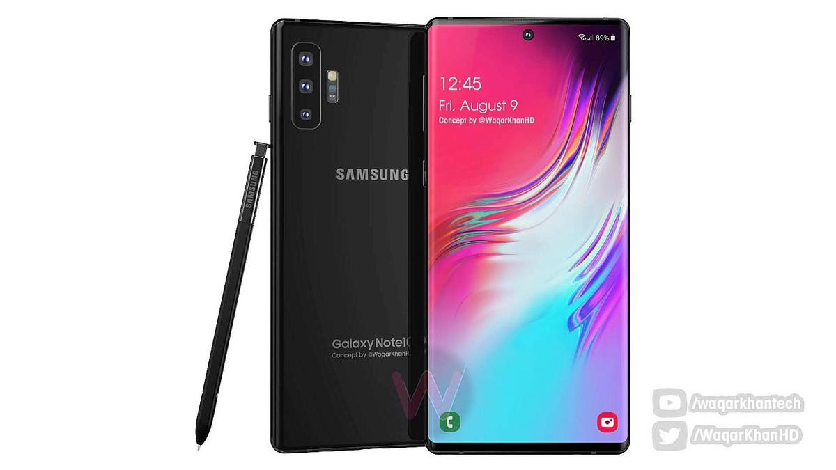 Galaxy Note 10