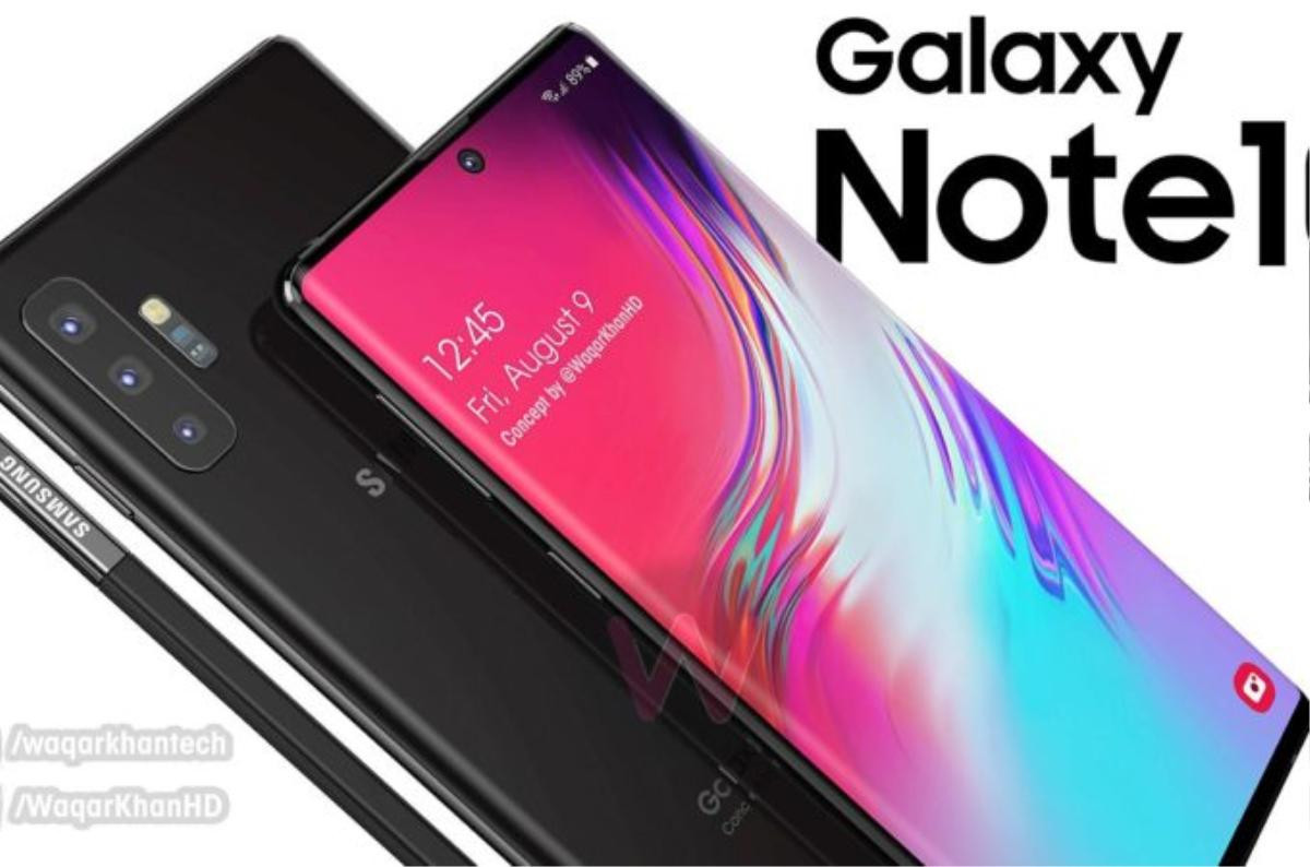 Galaxy Note 10