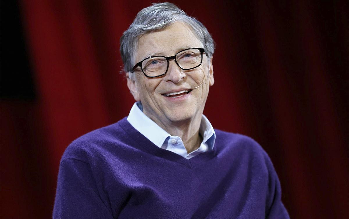  Bill Gates 