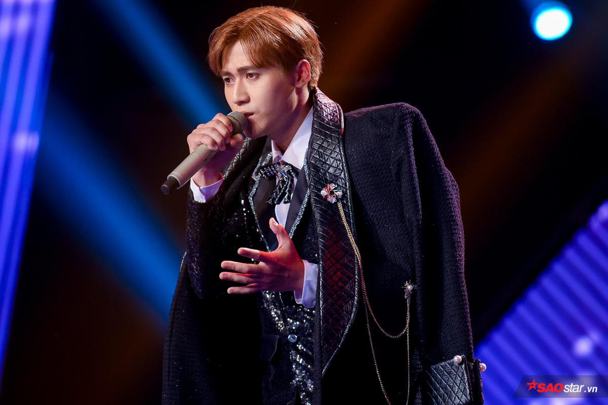 3 chàng 'ngự lâm' Đức Thịnh, Xuân Đạt, Bo Bắp sẽ 'oanh tạc' vòng Trình diễn - The Voice 2019 thế nào? Ảnh 3