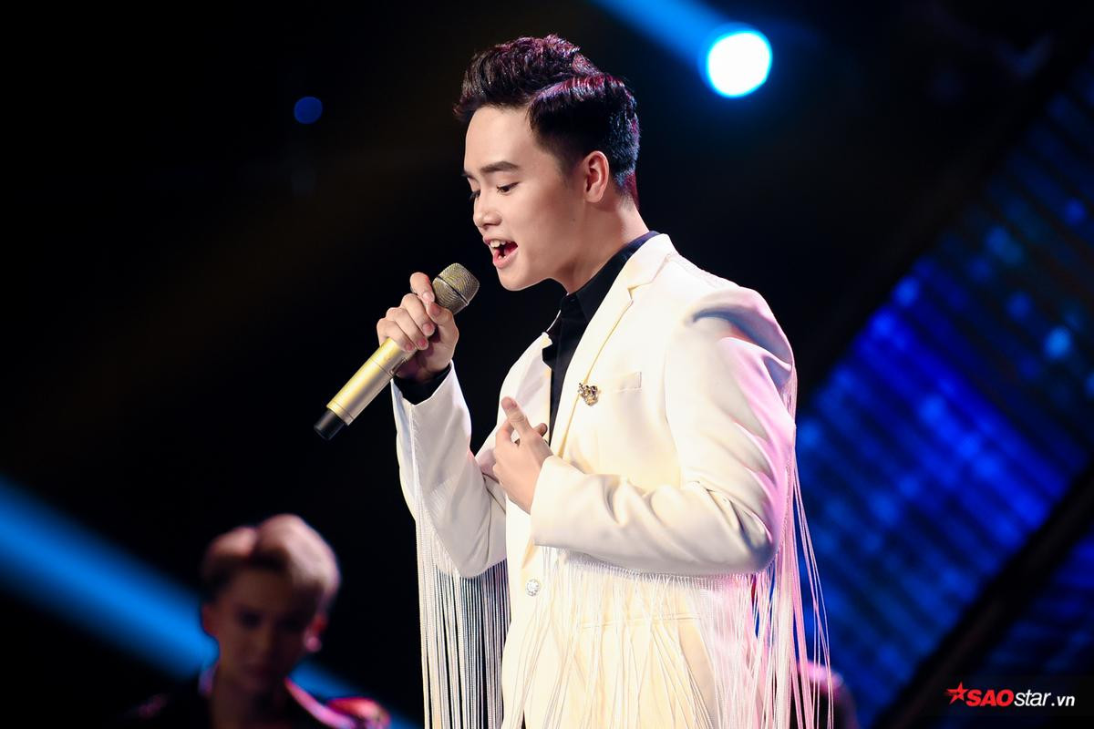 3 chàng 'ngự lâm' Đức Thịnh, Xuân Đạt, Bo Bắp sẽ 'oanh tạc' vòng Trình diễn - The Voice 2019 thế nào? Ảnh 8