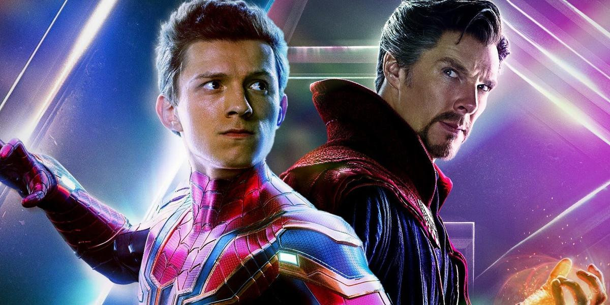 Tại sao Tom Holland khăng khăng muốn một bộ phim dành riêng cho Spider-Man và Doctor Strange? Ảnh 1