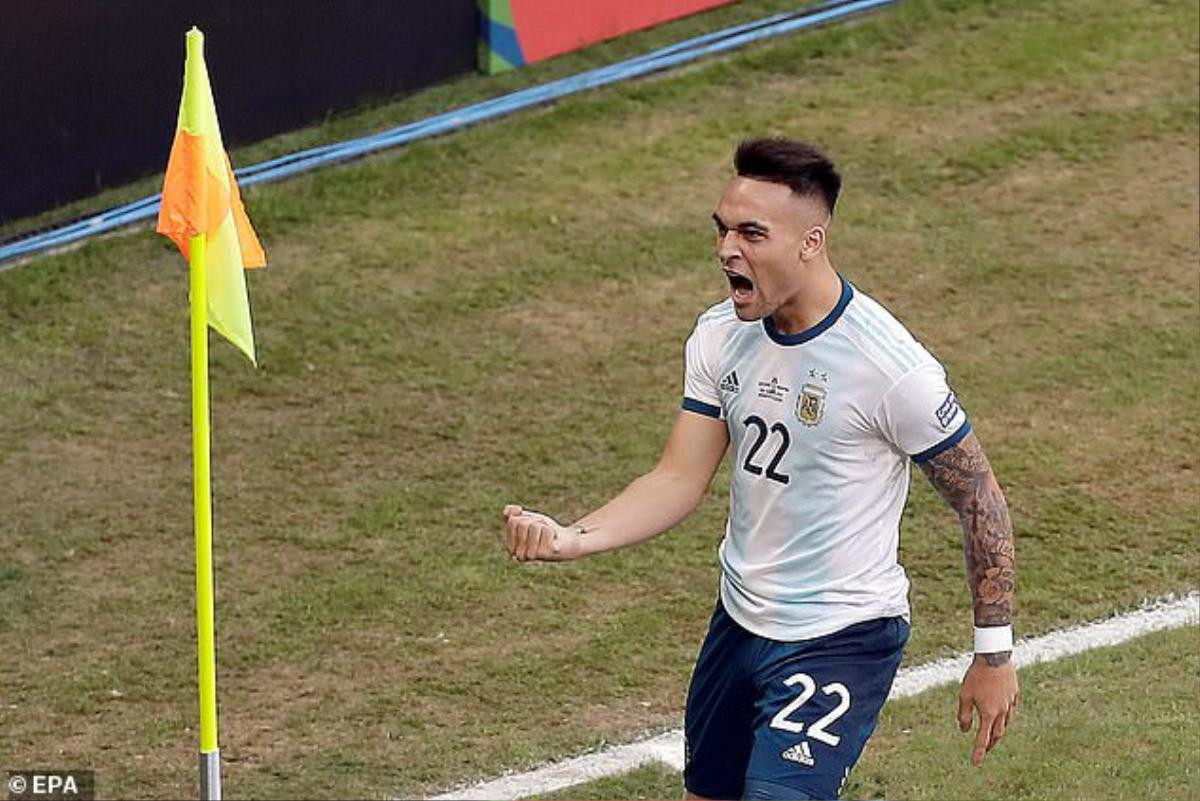 Ngôi sao ghi bàn giúp Argentina vào tứ kết từng nhập viện vì … U22 Việt Nam Ảnh 2