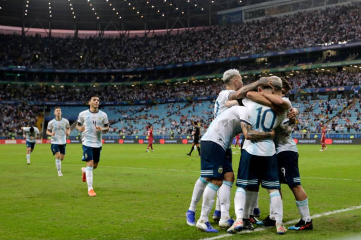 Ngôi sao ghi bàn giúp Argentina vào tứ kết từng nhập viện vì … U22 Việt Nam Ảnh 7