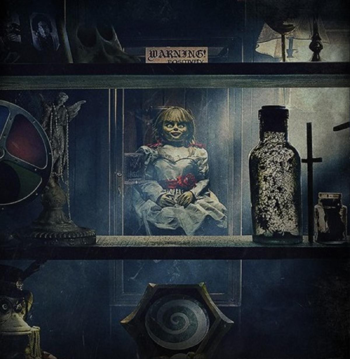 Review Annabelle Comes Home không spoil: Siêu phẩm kinh dị vượt xa mong đợi Ảnh 10