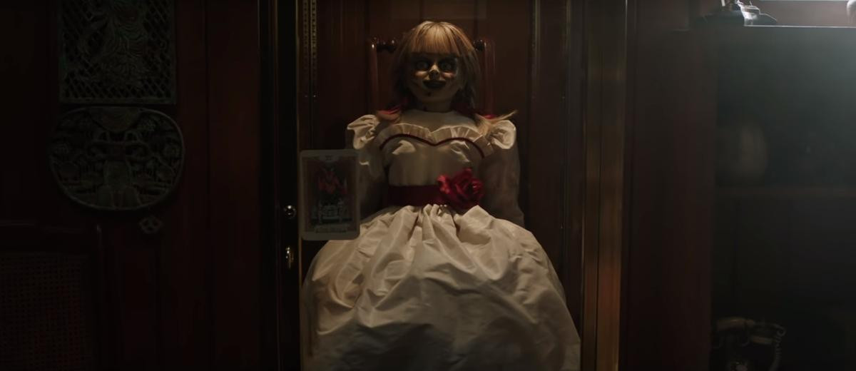 Review Annabelle Comes Home không spoil: Siêu phẩm kinh dị vượt xa mong đợi Ảnh 3