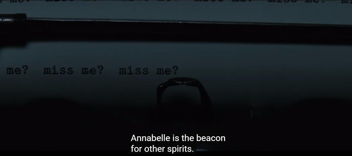 Review Annabelle Comes Home không spoil: Siêu phẩm kinh dị vượt xa mong đợi Ảnh 15