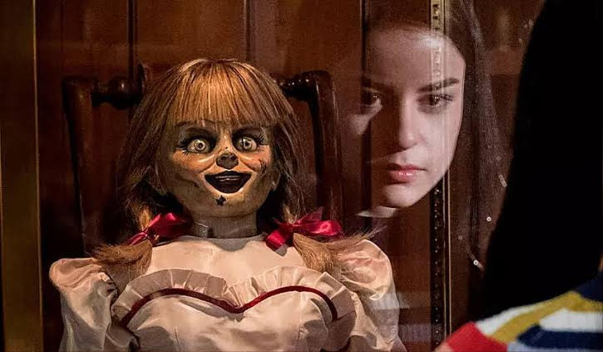 Review Annabelle Comes Home không spoil: Siêu phẩm kinh dị vượt xa mong đợi Ảnh 6