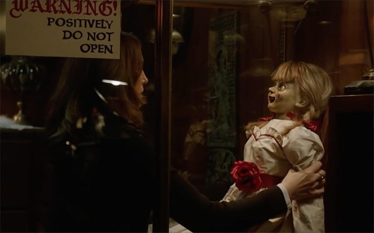 Review Annabelle Comes Home không spoil: Siêu phẩm kinh dị vượt xa mong đợi Ảnh 4